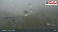 Archiv Foto Webcam Saalbach: Schattberg West 12:00