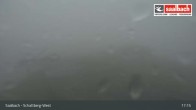Archiv Foto Webcam Saalbach: Schattberg West 16:00