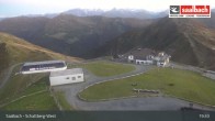 Archiv Foto Webcam Saalbach: Schattberg West 04:00
