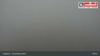 Archiv Foto Webcam Saalbach: Schattberg West 09:00