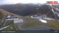 Archiv Foto Webcam Saalbach: Schattberg West 18:00