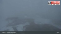 Archiv Foto Webcam Saalbach: Schattberg West 04:00