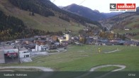 Archived image Webcam Kohlmais Base Area 07:00