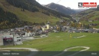 Archived image Webcam Kohlmais Base Area 08:00