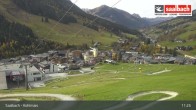 Archived image Webcam Kohlmais Base Area 10:00