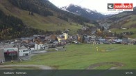 Archiv Foto Webcam Saalbach: Kohlmaisbahn Talstation 06:00