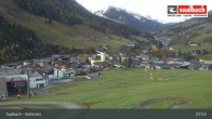 Archiv Foto Webcam Saalbach: Kohlmaisbahn Talstation 07:00
