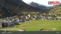 Archiv Foto Webcam Saalbach: Kohlmaisbahn Talstation 08:00
