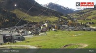 Archiv Foto Webcam Saalbach: Kohlmaisbahn Talstation 10:00