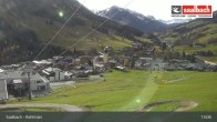 Archiv Foto Webcam Saalbach: Kohlmaisbahn Talstation 12:00
