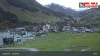 Archiv Foto Webcam Saalbach: Kohlmaisbahn Talstation 16:00