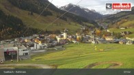 Archiv Foto Webcam Saalbach: Kohlmaisbahn Talstation 07:00