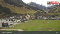 Archiv Foto Webcam Saalbach: Kohlmaisbahn Talstation 10:00