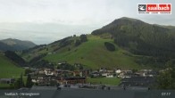 Archived image Webcam Hinterglemm Valley 06:00