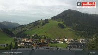 Archived image Webcam Hinterglemm Valley 07:00