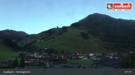 Archived image Webcam Hinterglemm Valley 06:00