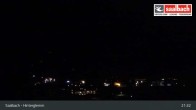 Archiv Foto Webcam Hinterglemm: Ort und Talstation Seilbahn 00:00