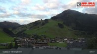 Archived image Webcam Hinterglemm Valley 06:00