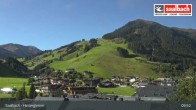 Archived image Webcam Hinterglemm Valley 09:00