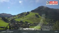 Archived image Webcam Hinterglemm Valley 12:00