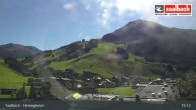 Archived image Webcam Hinterglemm Valley 14:00