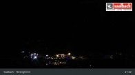 Archived image Webcam Hinterglemm Valley 04:00