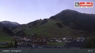 Archived image Webcam Hinterglemm Valley 06:00