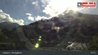 Archived image Webcam Hinterglemm Valley 14:00