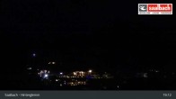 Archived image Webcam Hinterglemm Valley 18:00