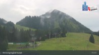 Archiv Foto Webcam Berwang: Egghof Sunjet 10:00
