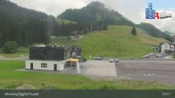 Archiv Foto Webcam Berwang: Egghof Sunjet 12:00