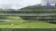 Archiv Foto Webcam Berwang: Egghof Sunjet 14:00