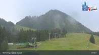 Archiv Foto Webcam Berwang: Egghof Sunjet 07:00