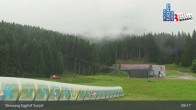 Archiv Foto Webcam Berwang: Egghof Sunjet 08:00