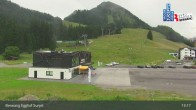 Archiv Foto Webcam Berwang: Egghof Sunjet 12:00