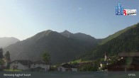 Archiv Foto Webcam Berwang: Egghof Sunjet 07:00