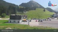 Archiv Foto Webcam Berwang: Egghof Sunjet 10:00