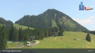 Archived image Webcam Egghof Sunjet in Bergwang 07:00