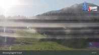 Archived image Webcam Egghof Sunjet in Bergwang 11:00