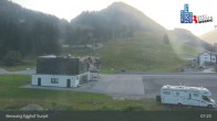 Archiv Foto Webcam Berwang: Egghof Sunjet 01:00