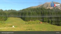 Archiv Foto Webcam Berwang: Egghof Sunjet 02:00