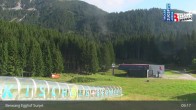 Archiv Foto Webcam Berwang: Egghof Sunjet 03:00