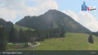 Archiv Foto Webcam Berwang: Egghof Sunjet 05:00