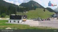 Archiv Foto Webcam Berwang: Egghof Sunjet 07:00