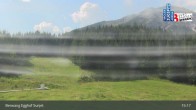 Archiv Foto Webcam Berwang: Egghof Sunjet 09:00