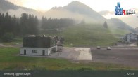 Archiv Foto Webcam Berwang: Egghof Sunjet 06:00