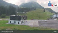 Archiv Foto Webcam Berwang: Egghof Sunjet 08:00