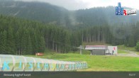 Archiv Foto Webcam Berwang: Egghof Sunjet 14:00