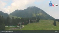 Archiv Foto Webcam Berwang: Egghof Sunjet 16:00