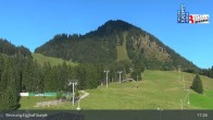 Archived image Webcam Egghof Sunjet in Bergwang 16:00